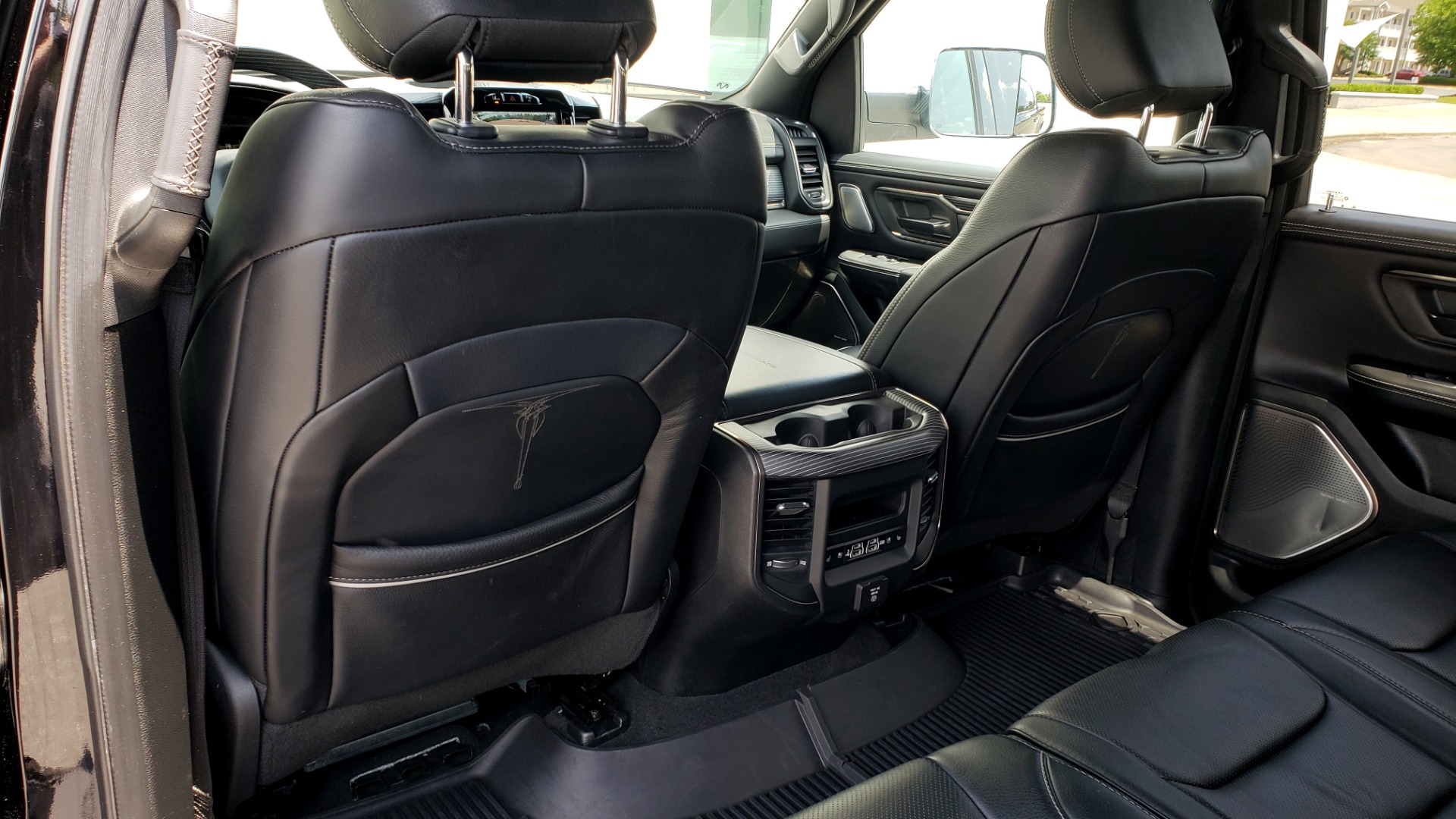 Used 2019 Ram 1500 LIMITED / NAV / PANO-ROOF / TOW PKG / H/K SND / REARVIEW for sale Sold at Formula Imports in Charlotte NC 28227 70