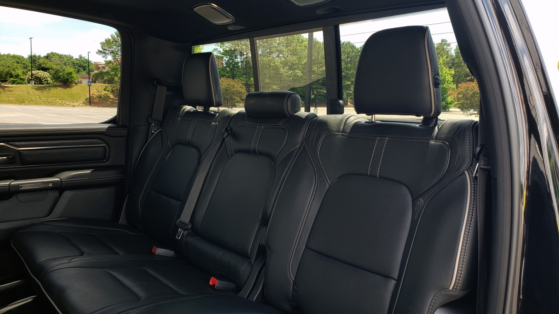 Used 2019 Ram 1500 LIMITED / NAV / PANO-ROOF / TOW PKG / H/K SND / REARVIEW for sale Sold at Formula Imports in Charlotte NC 28227 72