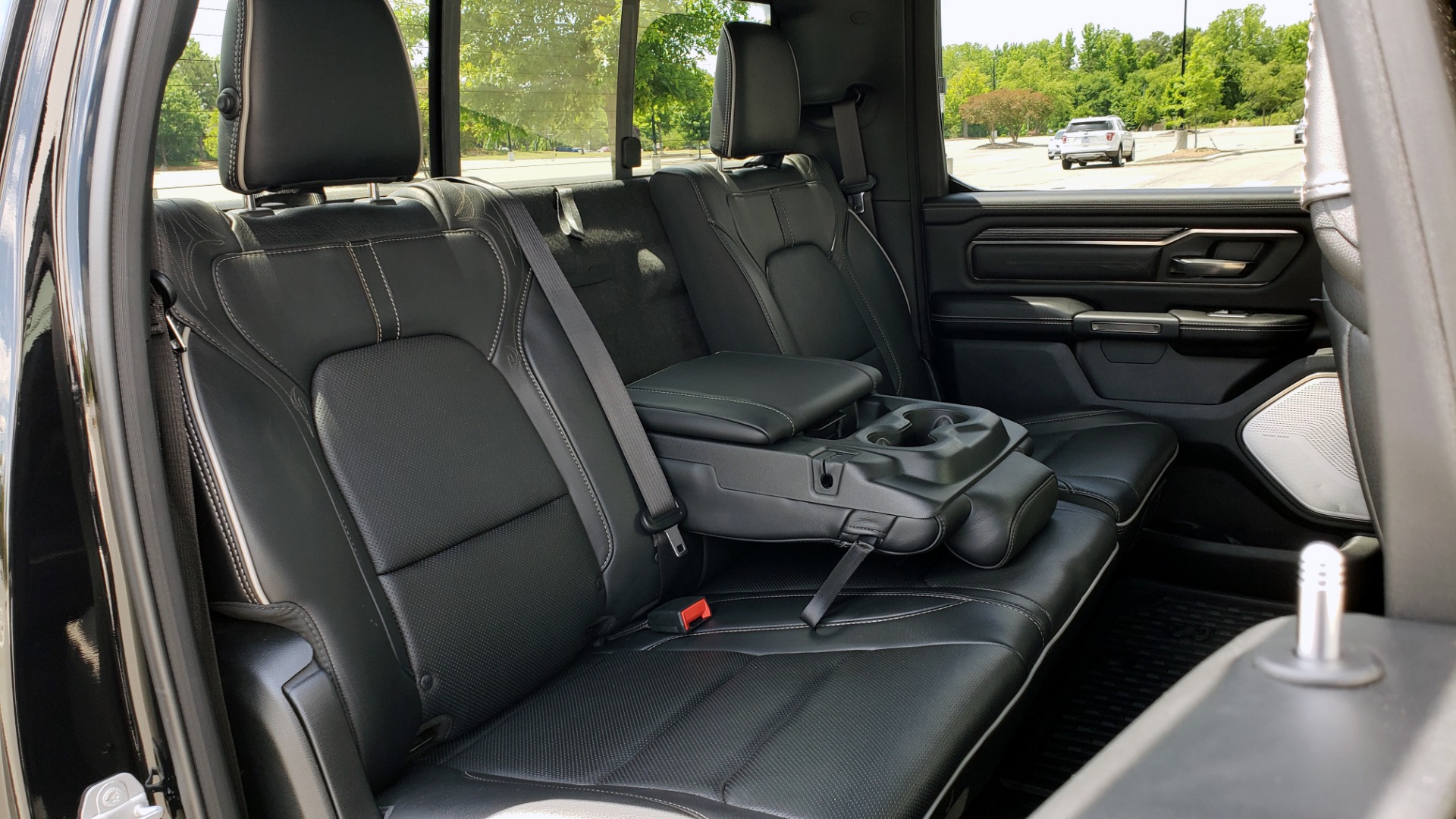 Used 2019 Ram 1500 LIMITED / NAV / PANO-ROOF / TOW PKG / H/K SND / REARVIEW for sale Sold at Formula Imports in Charlotte NC 28227 85