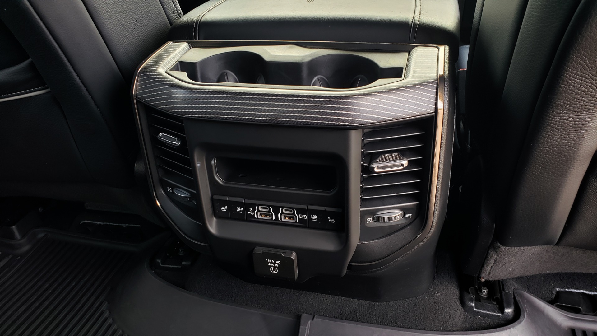 Used 2019 Ram 1500 LIMITED / NAV / PANO-ROOF / TOW PKG / H/K SND / REARVIEW for sale Sold at Formula Imports in Charlotte NC 28227 90
