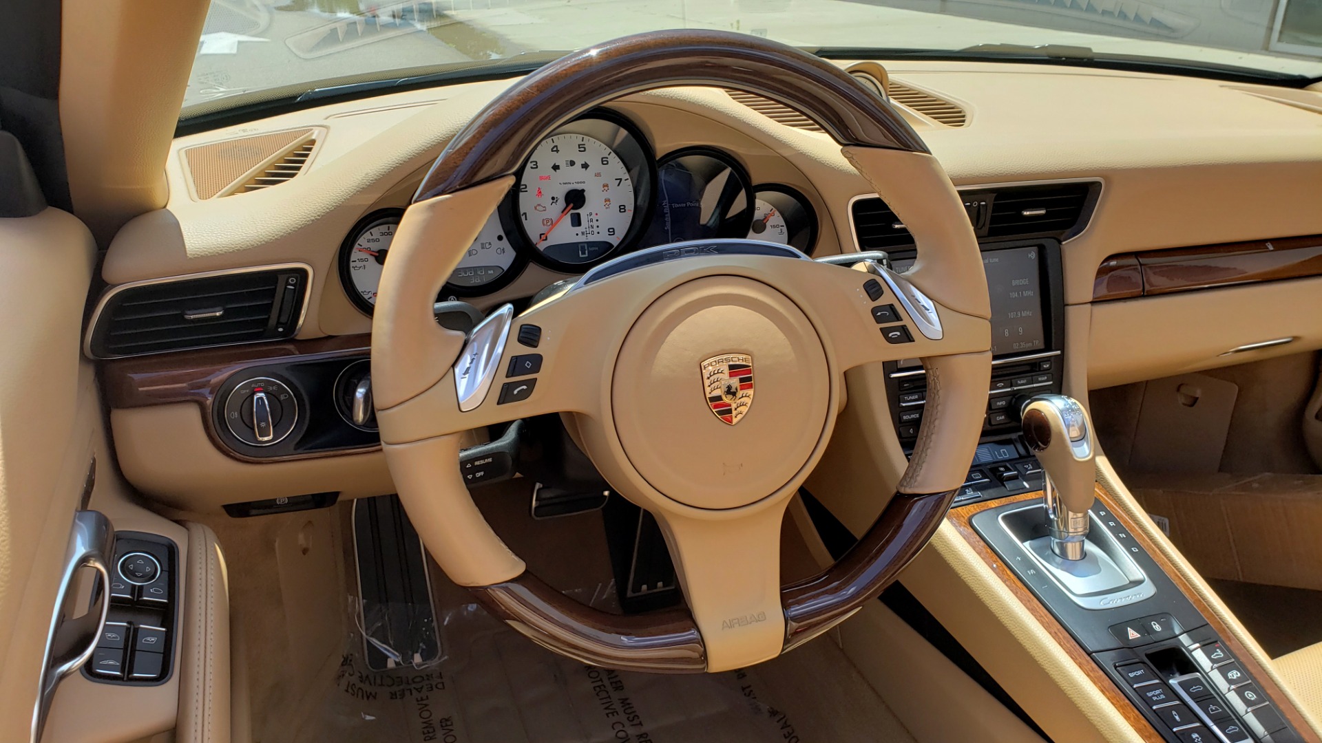 Used 2014 Porsche 911 CARRERA S CABRIOLET / PREM PKG / PDK / NAV / BOSE / SPORT CHRONO for sale Sold at Formula Imports in Charlotte NC 28227 19