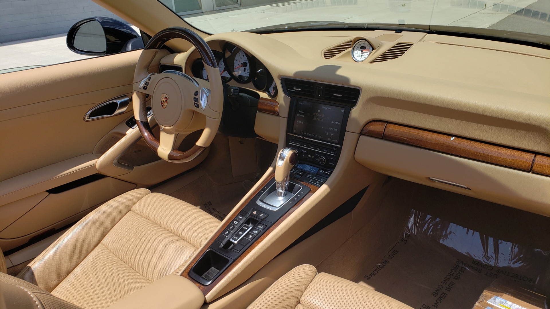 Used 2014 Porsche 911 CARRERA S CABRIOLET / PREM PKG / PDK / NAV / BOSE / SPORT CHRONO for sale Sold at Formula Imports in Charlotte NC 28227 34