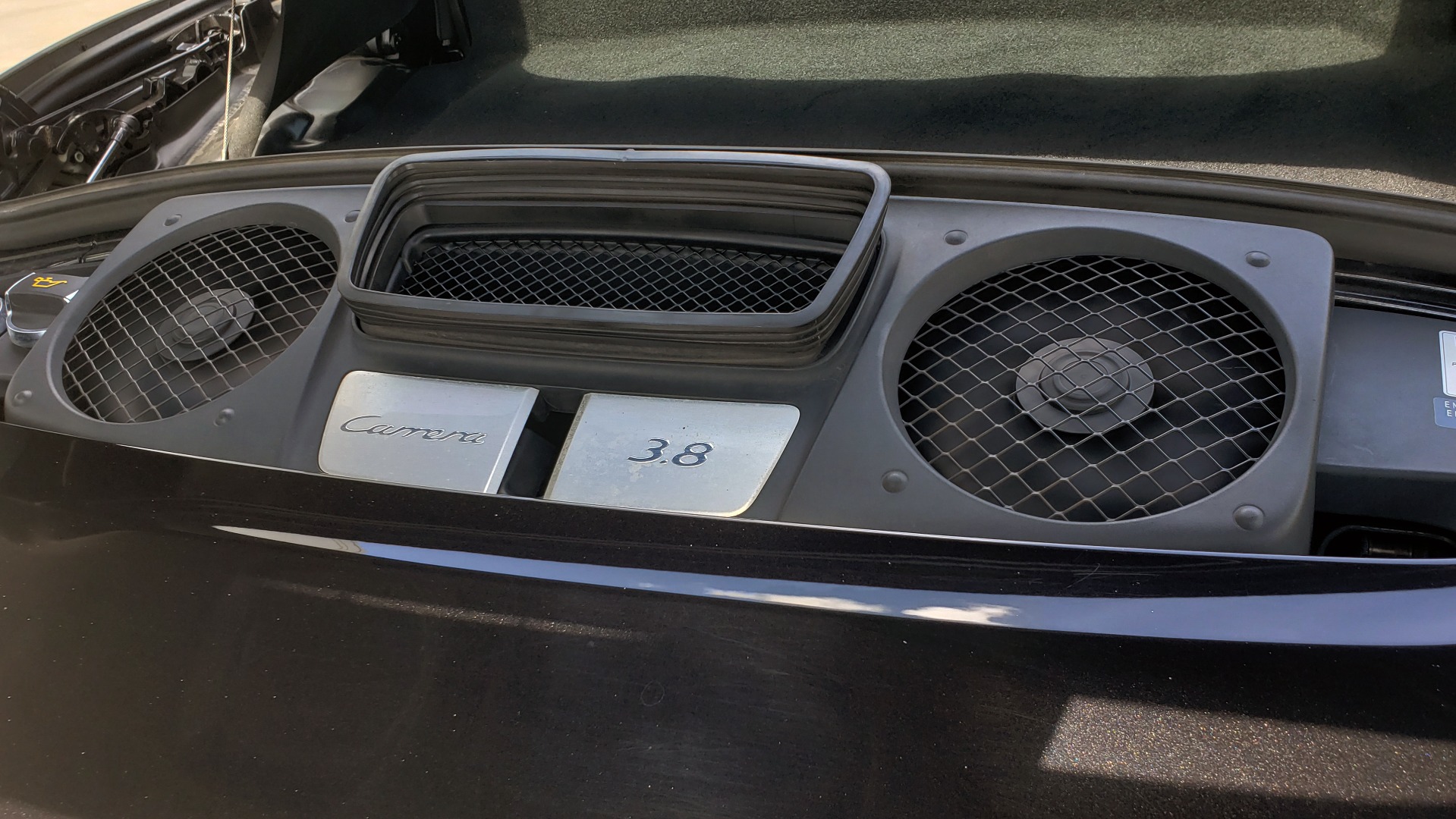 Used 2014 Porsche 911 CARRERA S CABRIOLET / PREM PKG / PDK / NAV / BOSE / SPORT CHRONO for sale Sold at Formula Imports in Charlotte NC 28227 52