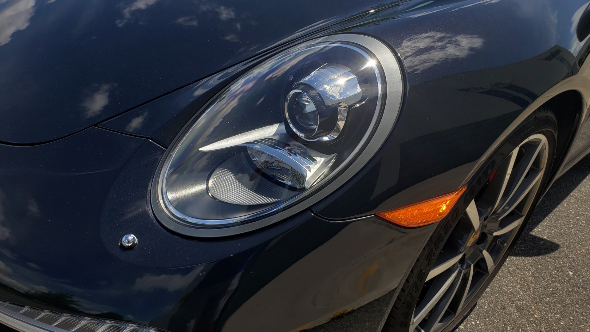 Used 2014 Porsche 911 CARRERA S CABRIOLET / PREM PKG / PDK / NAV / BOSE / SPORT CHRONO for sale Sold at Formula Imports in Charlotte NC 28227 58