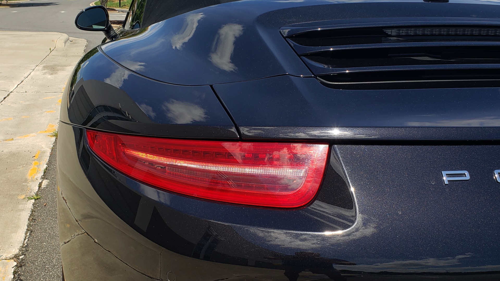 Used 2014 Porsche 911 CARRERA S CABRIOLET / PREM PKG / PDK / NAV / BOSE / SPORT CHRONO for sale Sold at Formula Imports in Charlotte NC 28227 60
