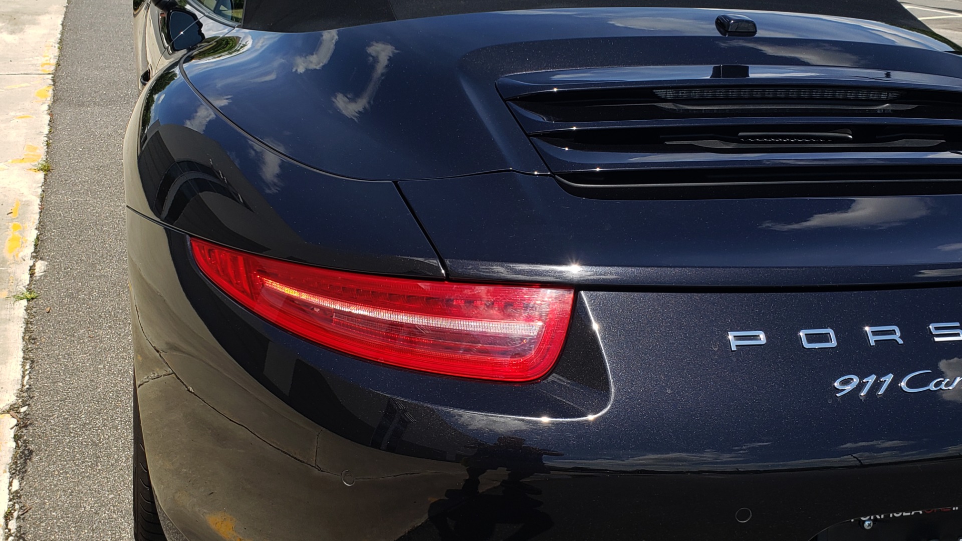 Used 2014 Porsche 911 CARRERA S CABRIOLET / PREM PKG / PDK / NAV / BOSE / SPORT CHRONO for sale Sold at Formula Imports in Charlotte NC 28227 62