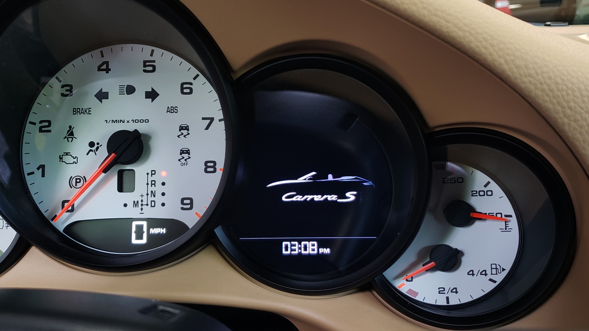 Used 2014 Porsche 911 CARRERA S CABRIOLET / PREM PKG / PDK / NAV / BOSE / SPORT CHRONO for sale Sold at Formula Imports in Charlotte NC 28227 67