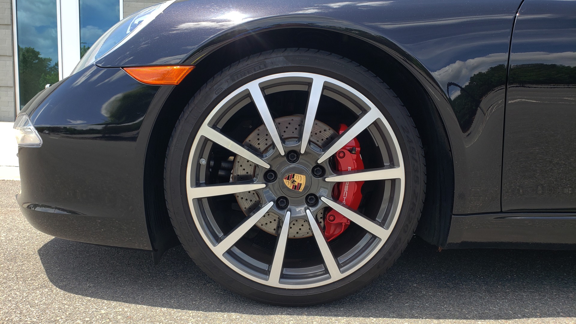 Used 2014 Porsche 911 CARRERA S CABRIOLET / PREM PKG / PDK / NAV / BOSE / SPORT CHRONO for sale Sold at Formula Imports in Charlotte NC 28227 68