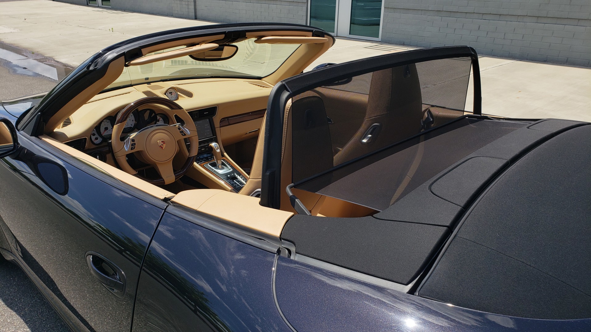 Used 2014 Porsche 911 CARRERA S CABRIOLET / PREM PKG / PDK / NAV / BOSE / SPORT CHRONO for sale Sold at Formula Imports in Charlotte NC 28227 8