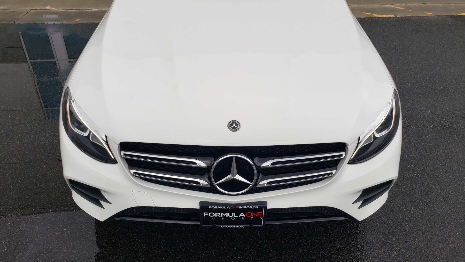 Used 2018 Mercedes-Benz GLC 300 4MATIC PREMIUM / NAV / BURMESTER SND / PANO-ROOF / REARVIEW for sale Sold at Formula Imports in Charlotte NC 28227 23