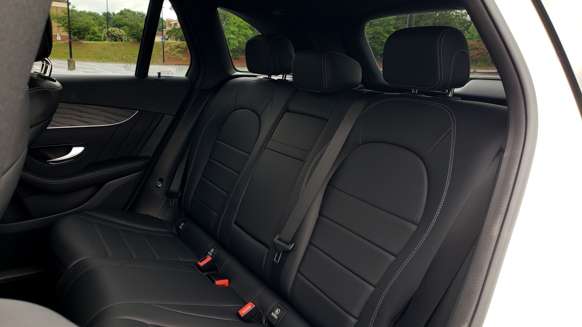 Used 2018 Mercedes-Benz GLC 300 4MATIC PREMIUM / NAV / BURMESTER SND / PANO-ROOF / REARVIEW for sale Sold at Formula Imports in Charlotte NC 28227 61