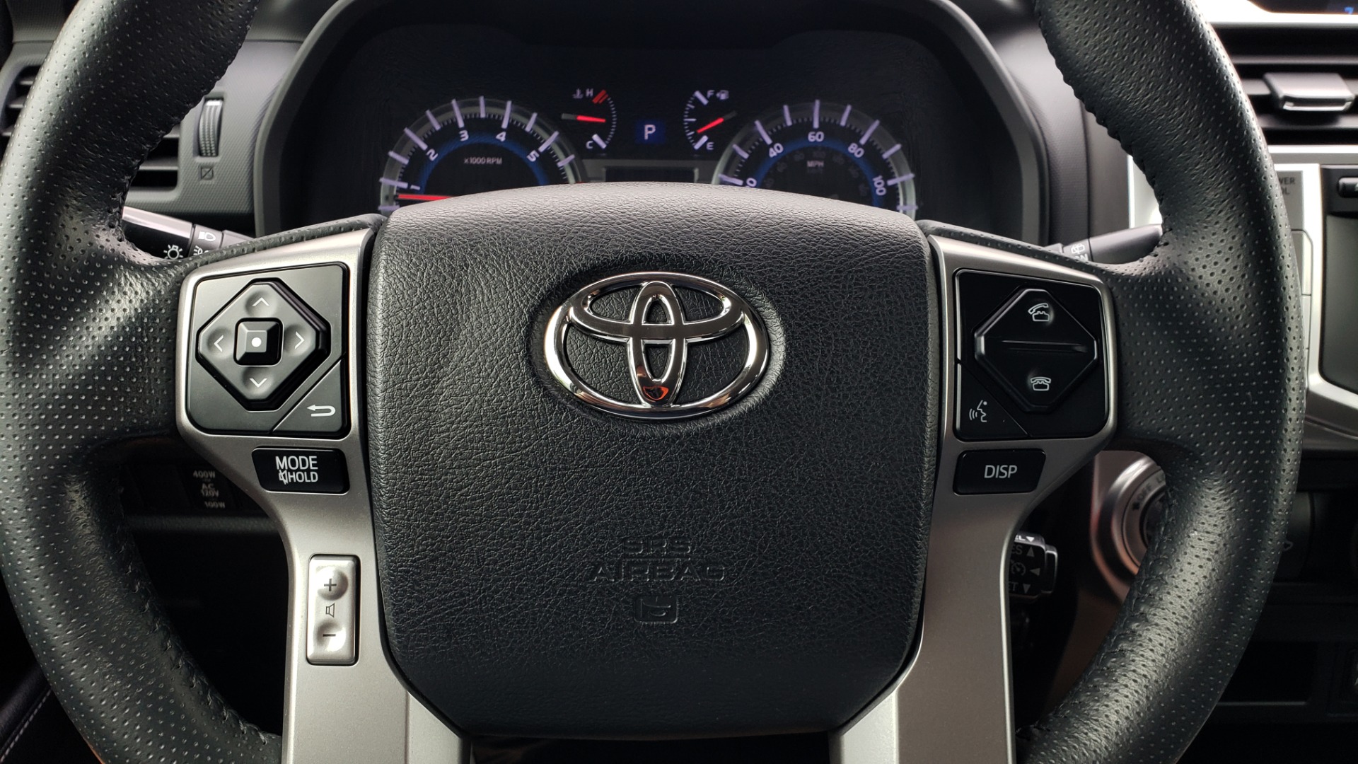 Used 2016 Toyota 4RUNNER 4X4 SR5 V6 / ENTUNE PREMIUM AUDIO W/NAVIGATION for sale Sold at Formula Imports in Charlotte NC 28227 44