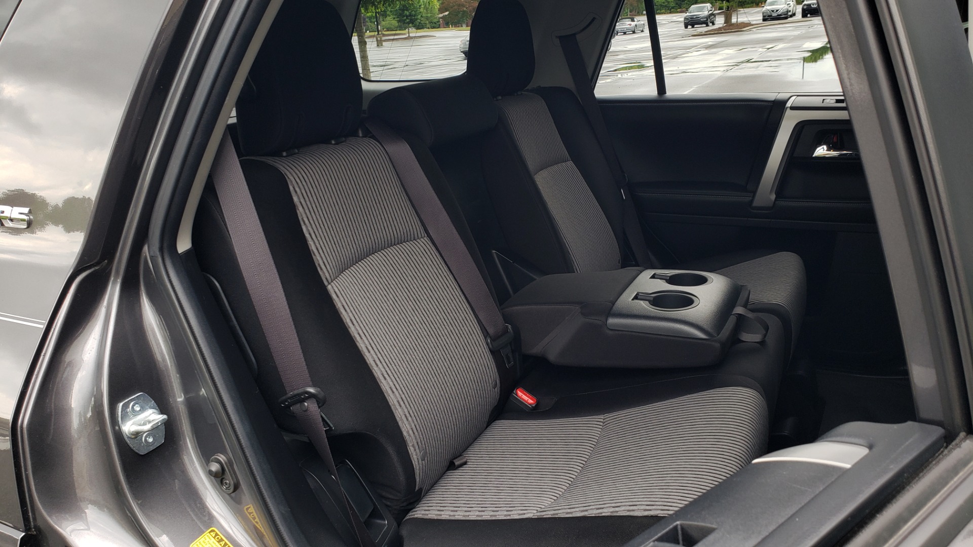 Used 2016 Toyota 4RUNNER 4X4 SR5 V6 / ENTUNE PREMIUM AUDIO W/NAVIGATION for sale Sold at Formula Imports in Charlotte NC 28227 78