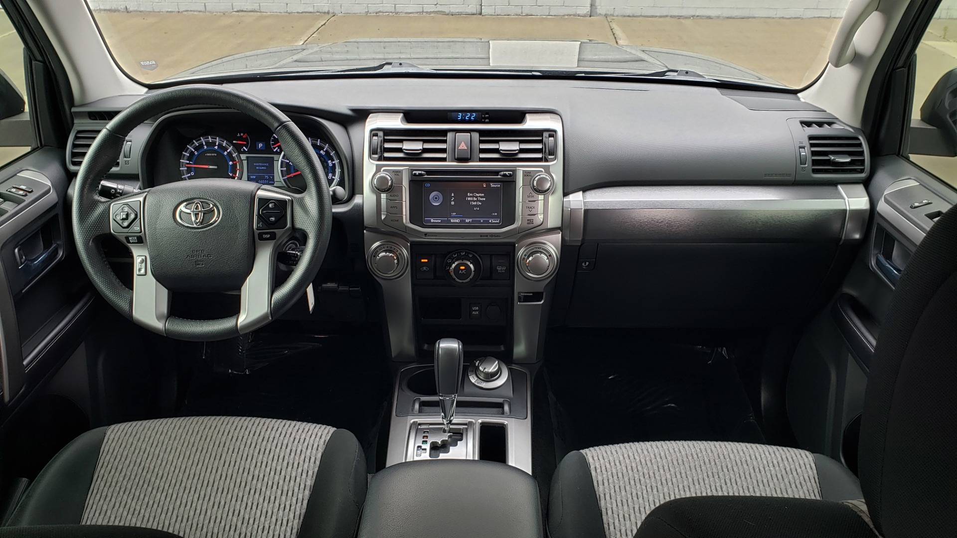 Used 2016 Toyota 4RUNNER 4X4 SR5 V6 / ENTUNE PREMIUM AUDIO W/NAVIGATION for sale Sold at Formula Imports in Charlotte NC 28227 82