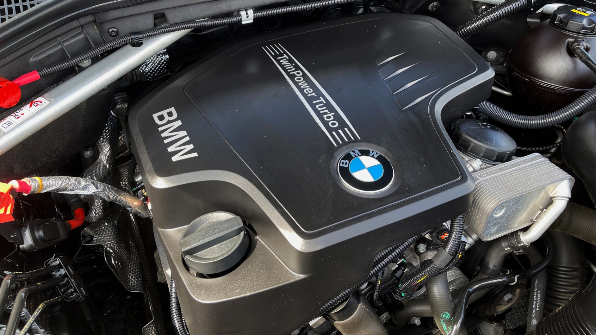 Used 2017 BMW X3 SDRIVE28I / DRVR ASST PKG / HTD STS / REARVIEW / 18IN WHEELS for sale Sold at Formula Imports in Charlotte NC 28227 10