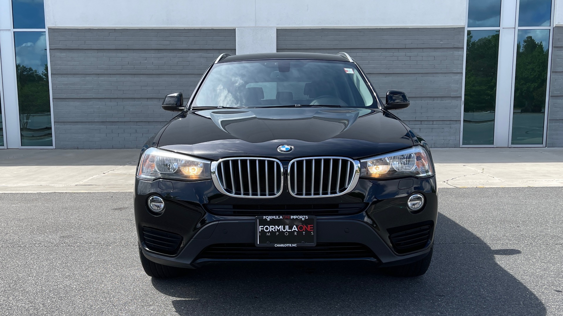 Used 2017 BMW X3 SDRIVE28I / DRVR ASST PKG / HTD STS / REARVIEW / 18IN WHEELS for sale Sold at Formula Imports in Charlotte NC 28227 12