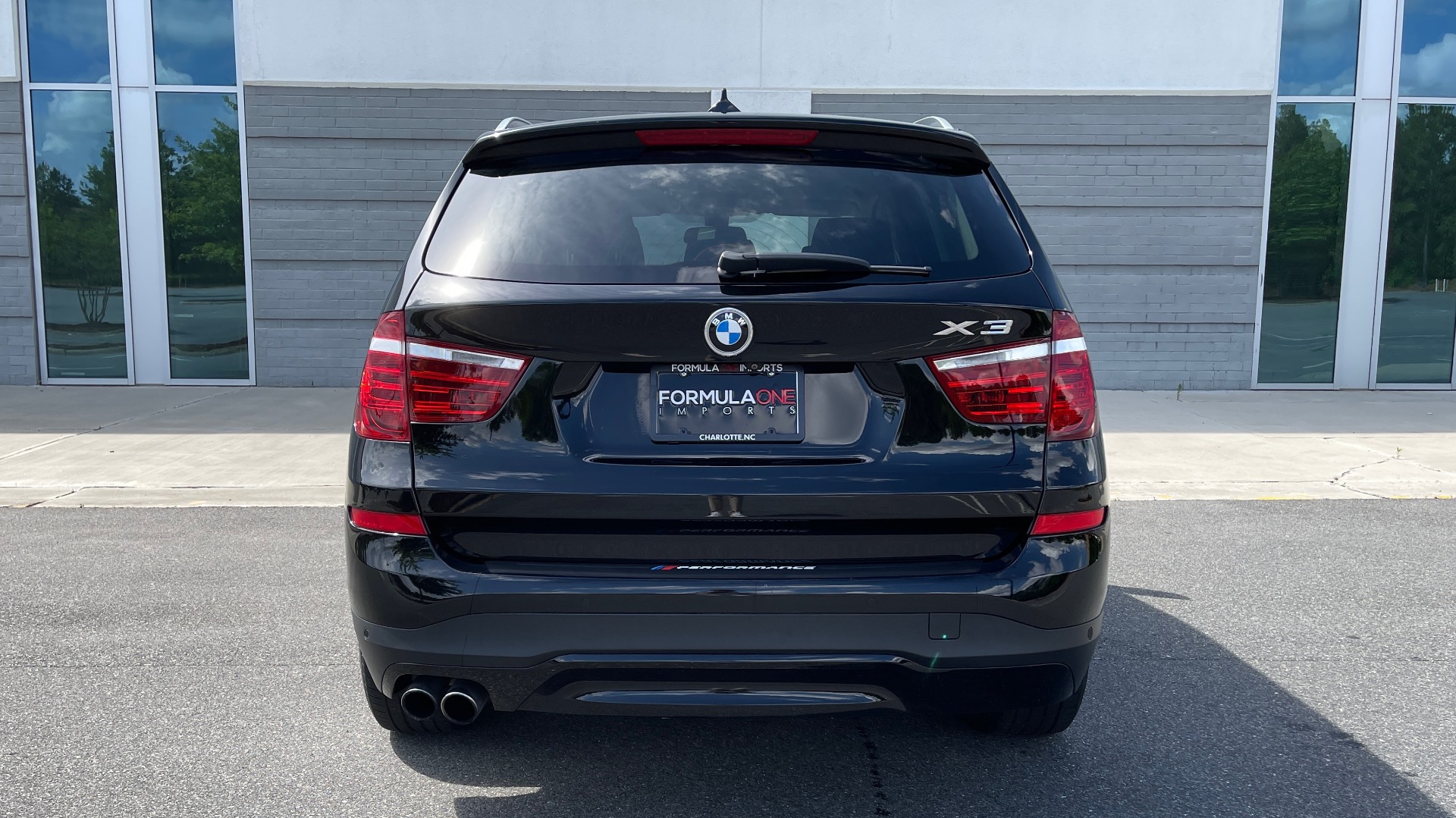 Used 2017 BMW X3 SDRIVE28I / DRVR ASST PKG / HTD STS / REARVIEW / 18IN WHEELS for sale Sold at Formula Imports in Charlotte NC 28227 19