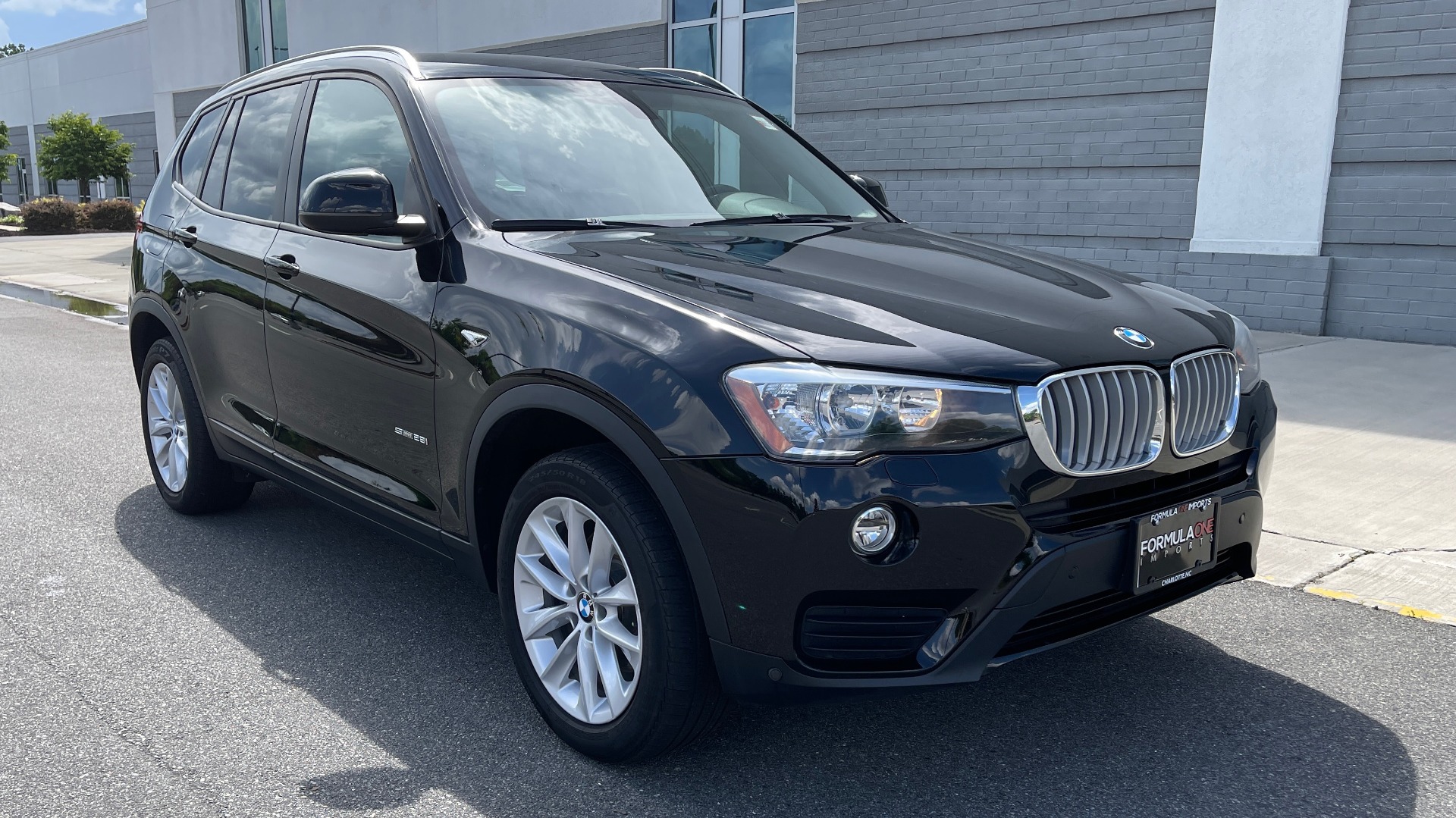 Used 2017 BMW X3 SDRIVE28I / DRVR ASST PKG / HTD STS / REARVIEW / 18IN WHEELS for sale Sold at Formula Imports in Charlotte NC 28227 5