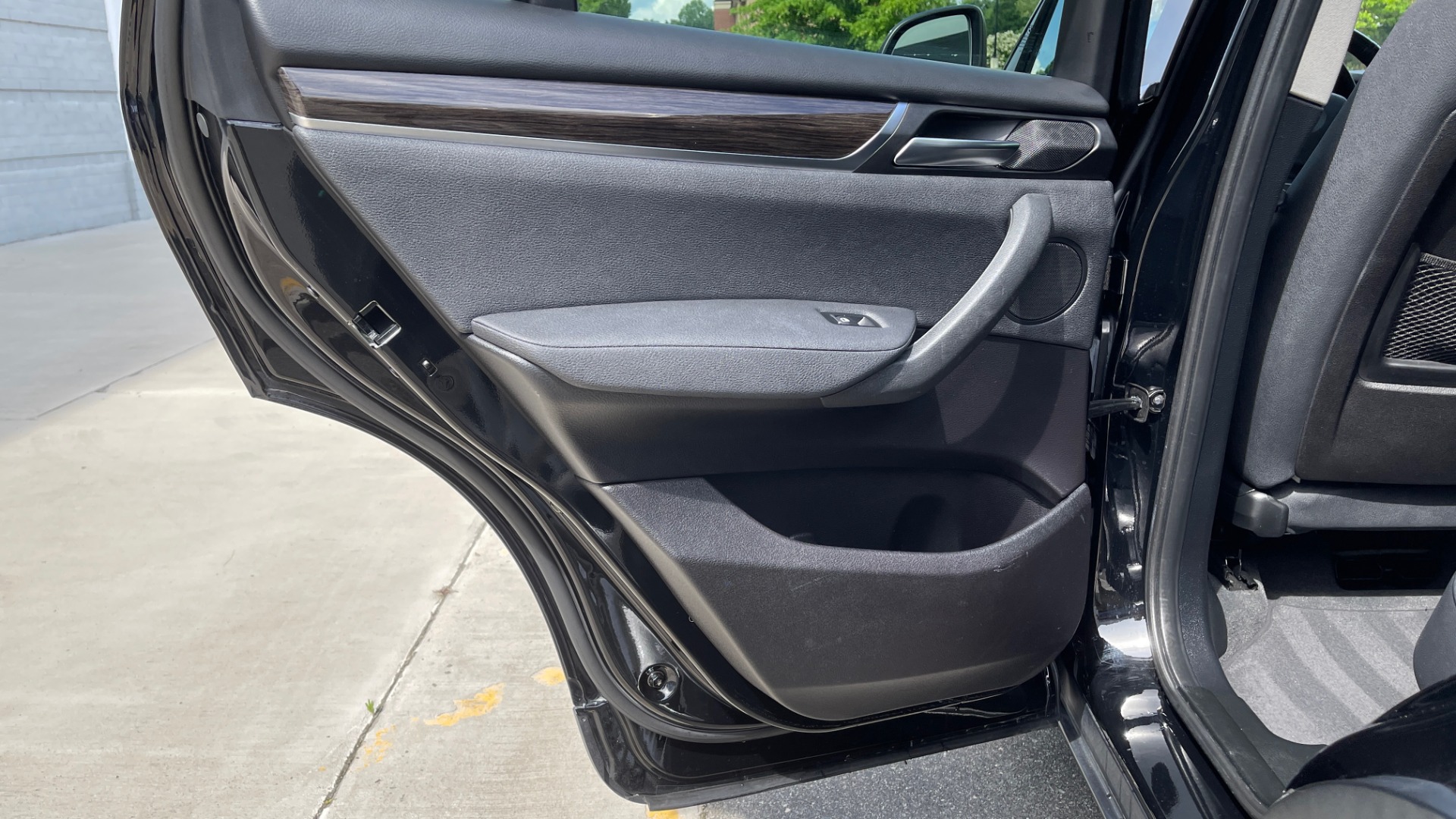 Used 2017 BMW X3 SDRIVE28I / DRVR ASST PKG / HTD STS / REARVIEW / 18IN WHEELS for sale Sold at Formula Imports in Charlotte NC 28227 61