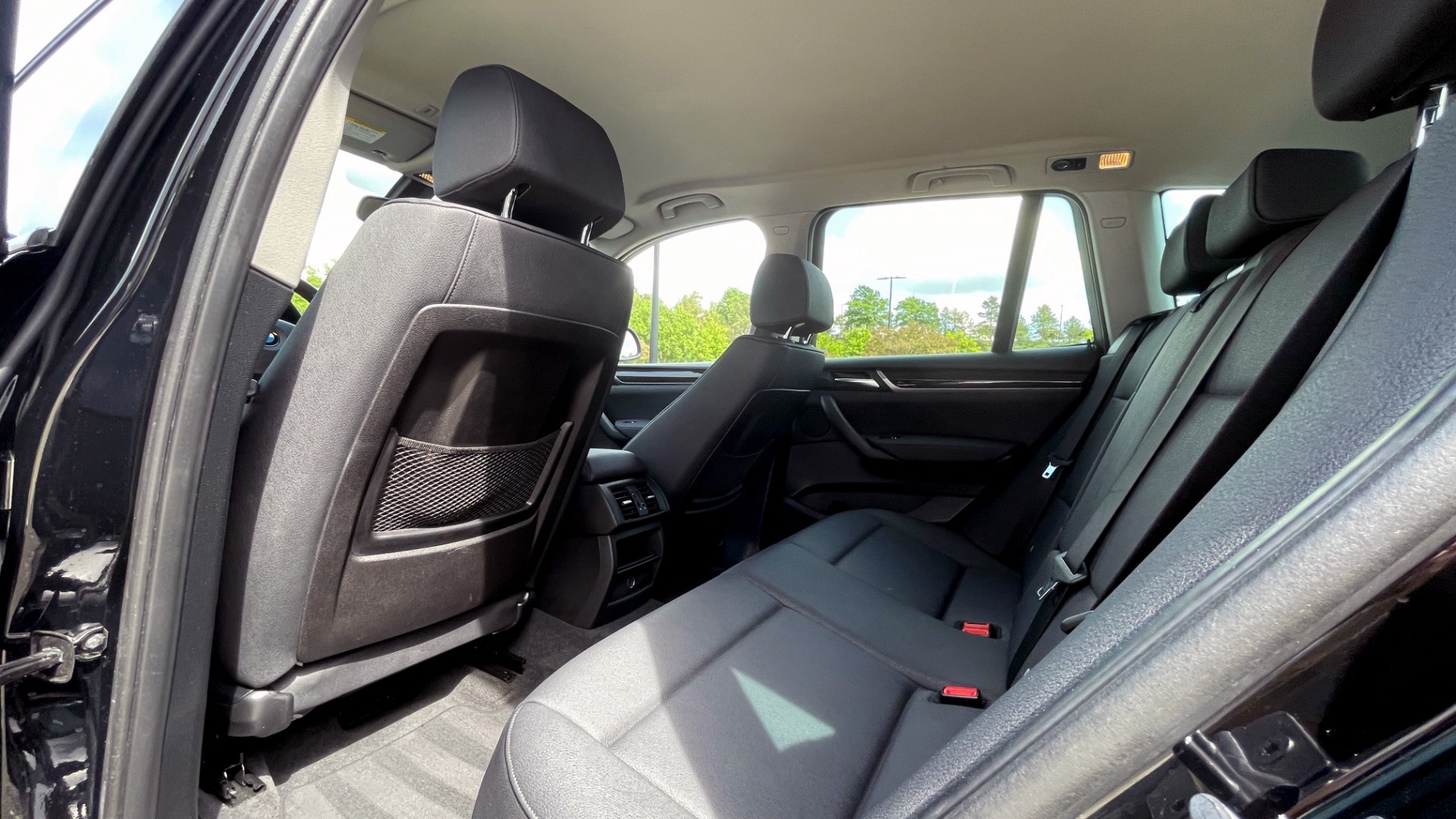 Used 2017 BMW X3 SDRIVE28I / DRVR ASST PKG / HTD STS / REARVIEW / 18IN WHEELS for sale Sold at Formula Imports in Charlotte NC 28227 64