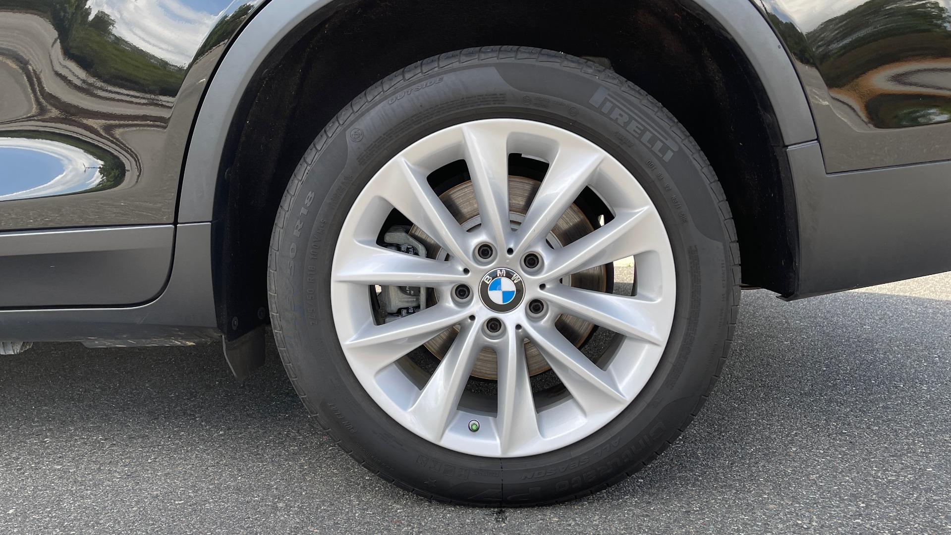Used 2017 BMW X3 SDRIVE28I / DRVR ASST PKG / HTD STS / REARVIEW / 18IN WHEELS for sale Sold at Formula Imports in Charlotte NC 28227 77
