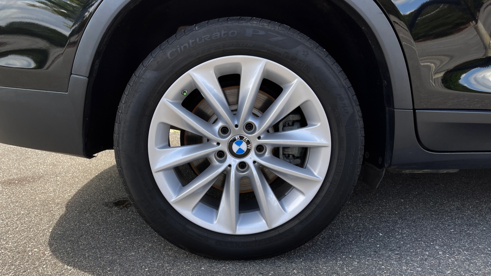 Used 2017 BMW X3 SDRIVE28I / DRVR ASST PKG / HTD STS / REARVIEW / 18IN WHEELS for sale Sold at Formula Imports in Charlotte NC 28227 78