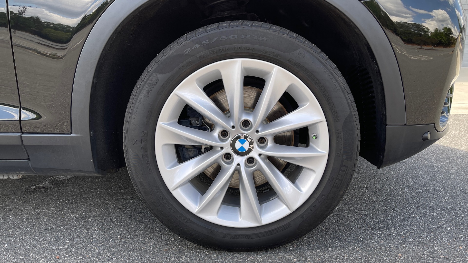 Used 2017 BMW X3 SDRIVE28I / DRVR ASST PKG / HTD STS / REARVIEW / 18IN WHEELS for sale Sold at Formula Imports in Charlotte NC 28227 79