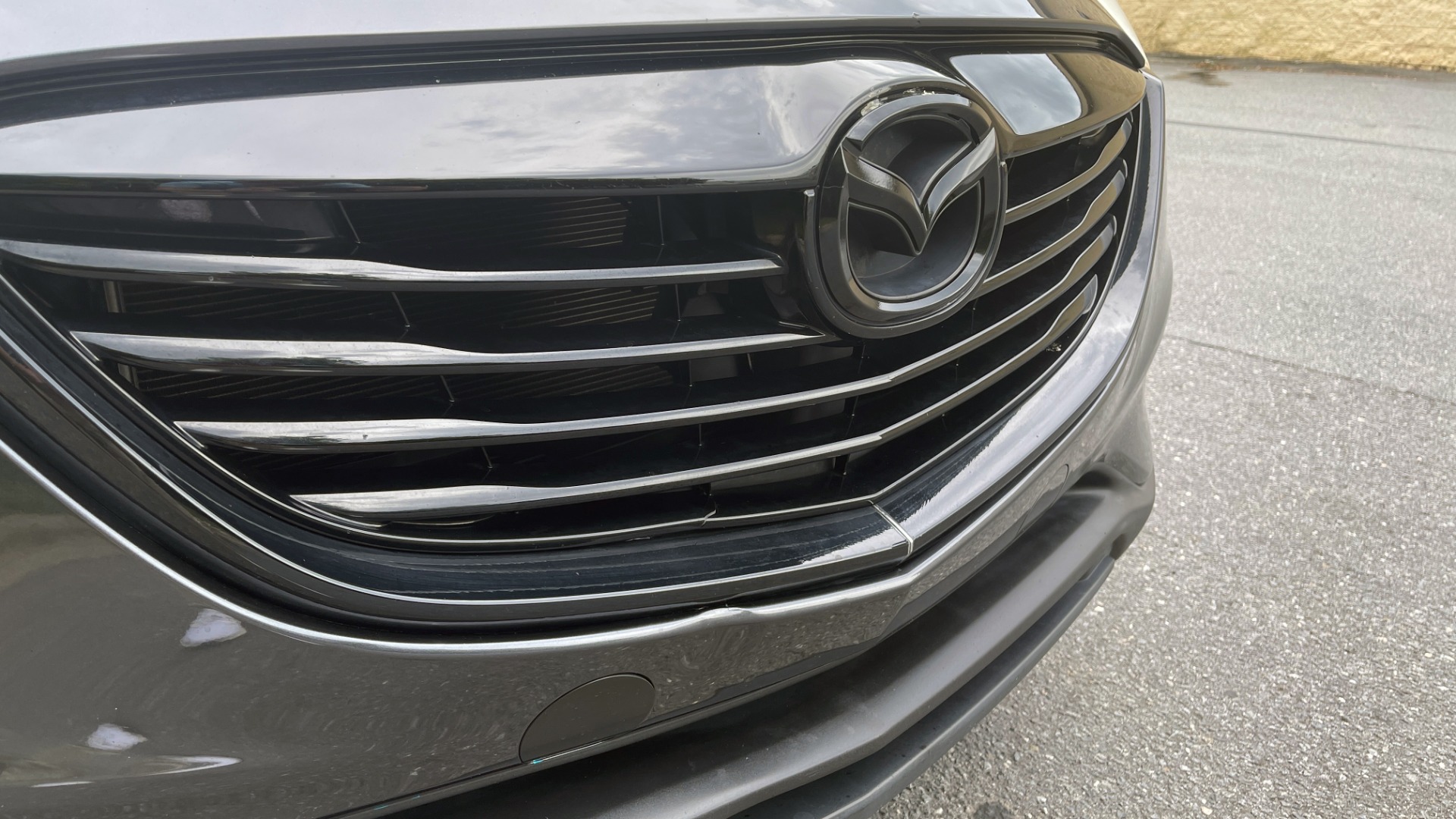Used 2014 Mazda CX-9 TOURUNG / FWD / 3.7L V6 / 6-SPD AUTO / HTD STS / 3-ROW / REARVIEW for sale Sold at Formula Imports in Charlotte NC 28227 12