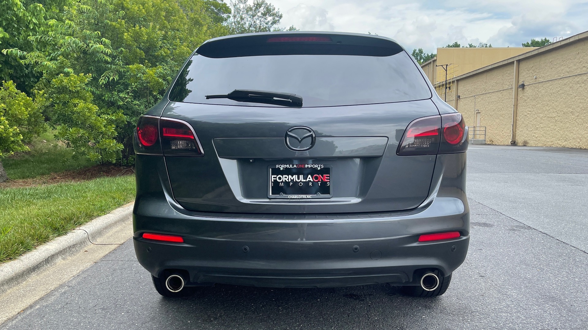 Used 2014 Mazda CX-9 TOURUNG / FWD / 3.7L V6 / 6-SPD AUTO / HTD STS / 3-ROW / REARVIEW for sale Sold at Formula Imports in Charlotte NC 28227 17