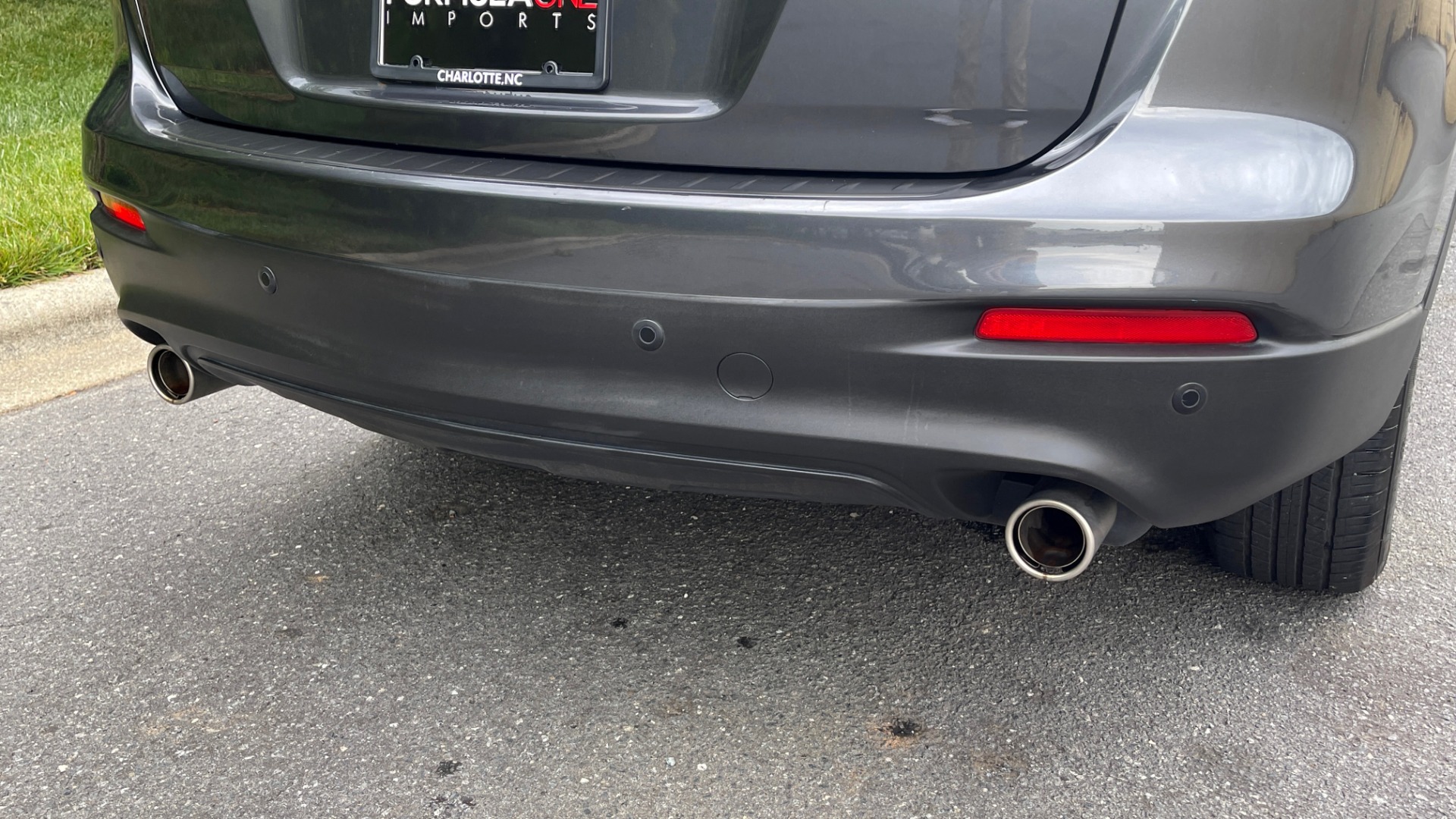 Used 2014 Mazda CX-9 TOURUNG / FWD / 3.7L V6 / 6-SPD AUTO / HTD STS / 3-ROW / REARVIEW for sale Sold at Formula Imports in Charlotte NC 28227 22