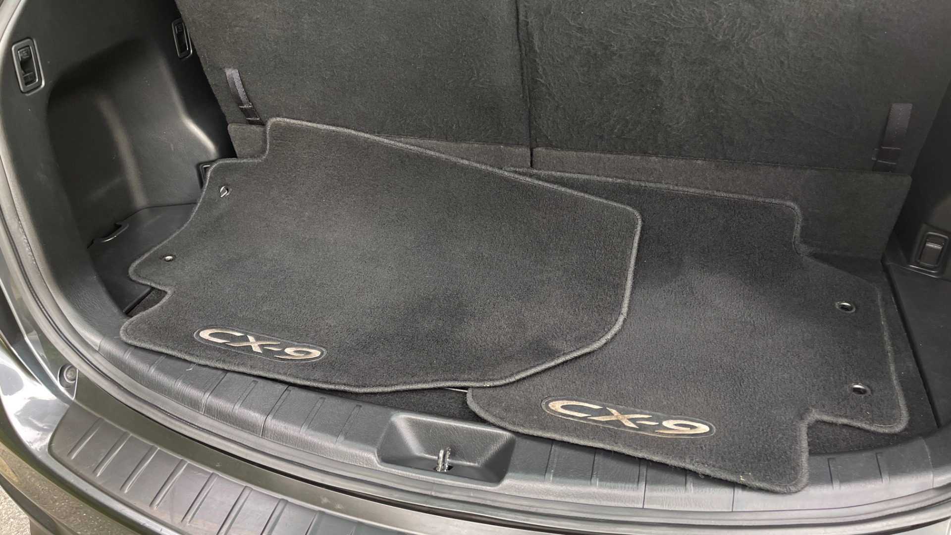 Used 2014 Mazda CX-9 TOURUNG / FWD / 3.7L V6 / 6-SPD AUTO / HTD STS / 3-ROW / REARVIEW for sale Sold at Formula Imports in Charlotte NC 28227 24