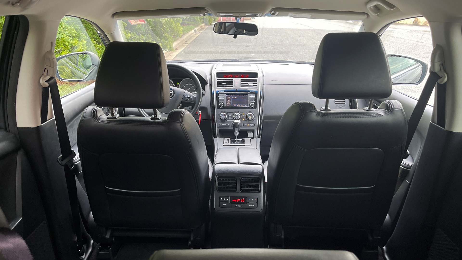 Used 2014 Mazda CX-9 TOURUNG / FWD / 3.7L V6 / 6-SPD AUTO / HTD STS / 3-ROW / REARVIEW for sale Sold at Formula Imports in Charlotte NC 28227 31