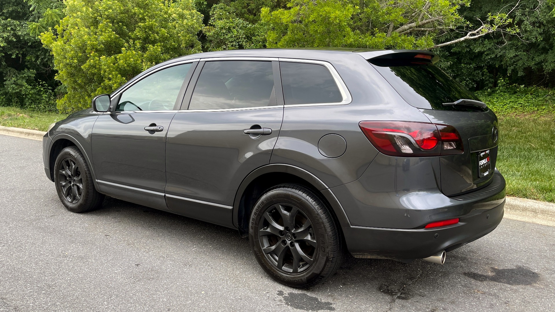 Used 2014 Mazda CX-9 TOURUNG / FWD / 3.7L V6 / 6-SPD AUTO / HTD STS / 3-ROW / REARVIEW for sale Sold at Formula Imports in Charlotte NC 28227 4