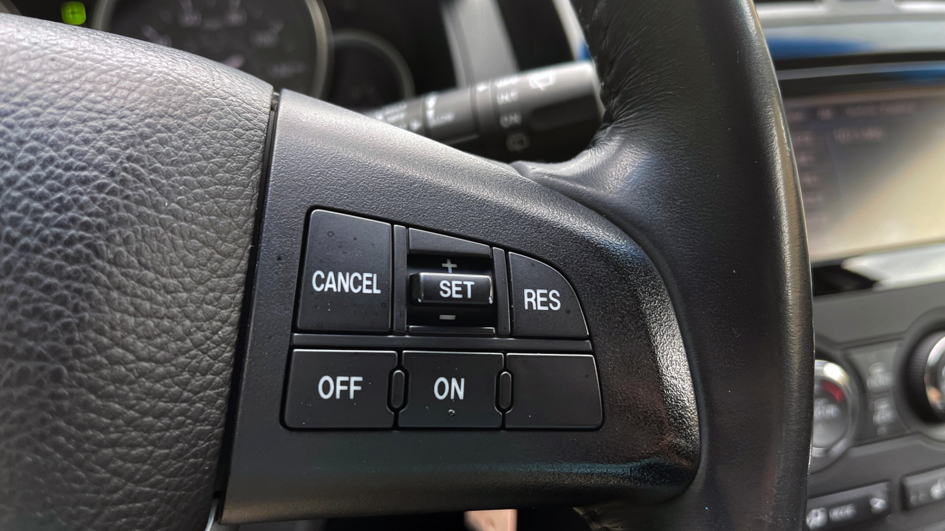Used 2014 Mazda CX-9 TOURUNG / FWD / 3.7L V6 / 6-SPD AUTO / HTD STS / 3-ROW / REARVIEW for sale Sold at Formula Imports in Charlotte NC 28227 51