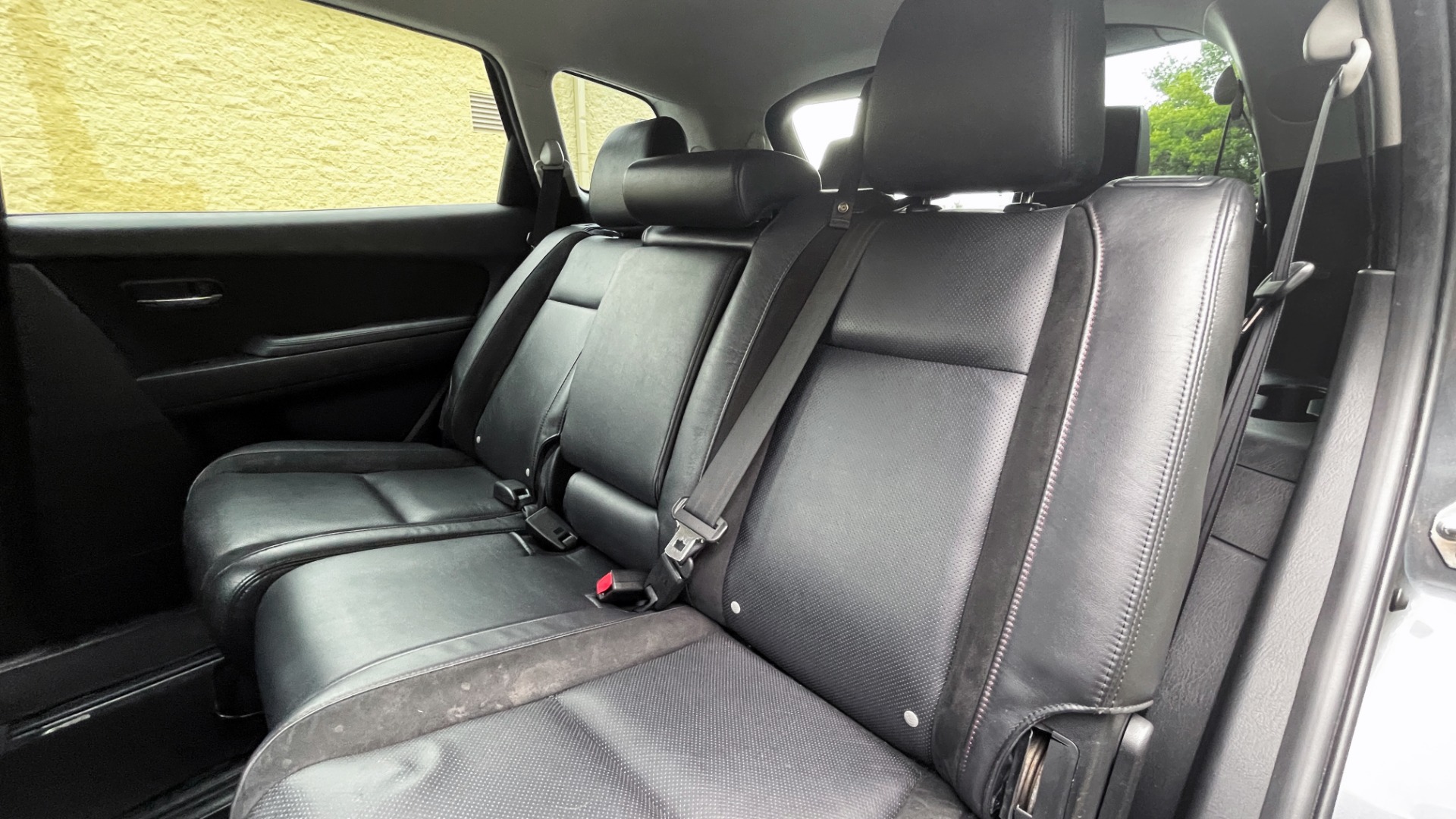 Used 2014 Mazda CX-9 TOURUNG / FWD / 3.7L V6 / 6-SPD AUTO / HTD STS / 3-ROW / REARVIEW for sale Sold at Formula Imports in Charlotte NC 28227 67