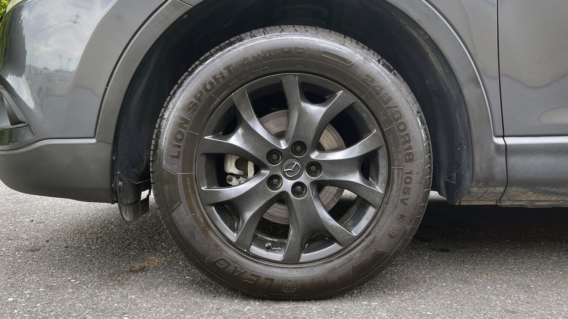 Used 2014 Mazda CX-9 TOURUNG / FWD / 3.7L V6 / 6-SPD AUTO / HTD STS / 3-ROW / REARVIEW for sale Sold at Formula Imports in Charlotte NC 28227 84