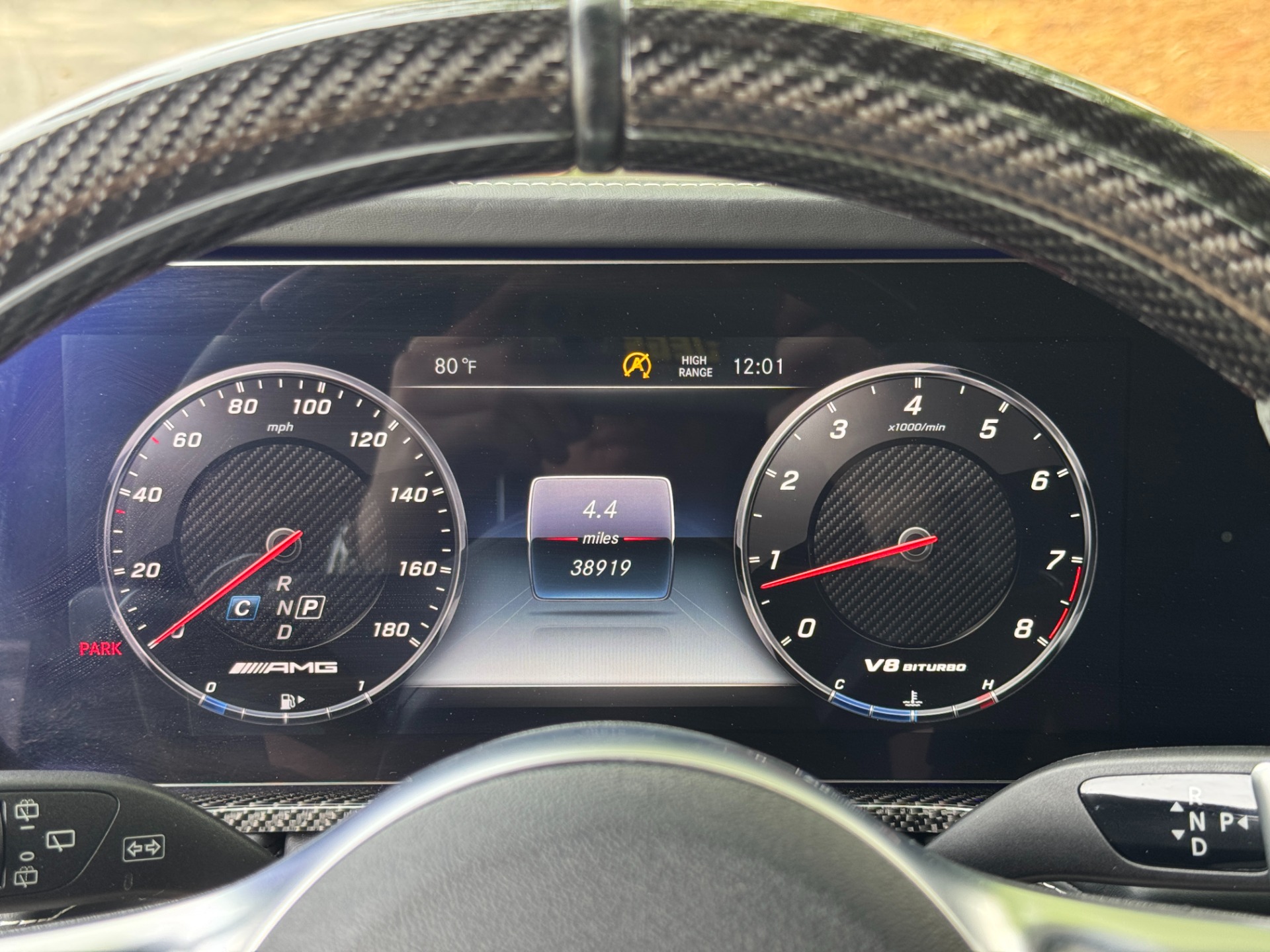 Used 2020 Mercedes-Benz G63 AMG GREEN WRAP//DESIGNO INT/CARBON TRIM/ PERF PKG for sale $133,150 at Formula Imports in Charlotte NC 28227 30