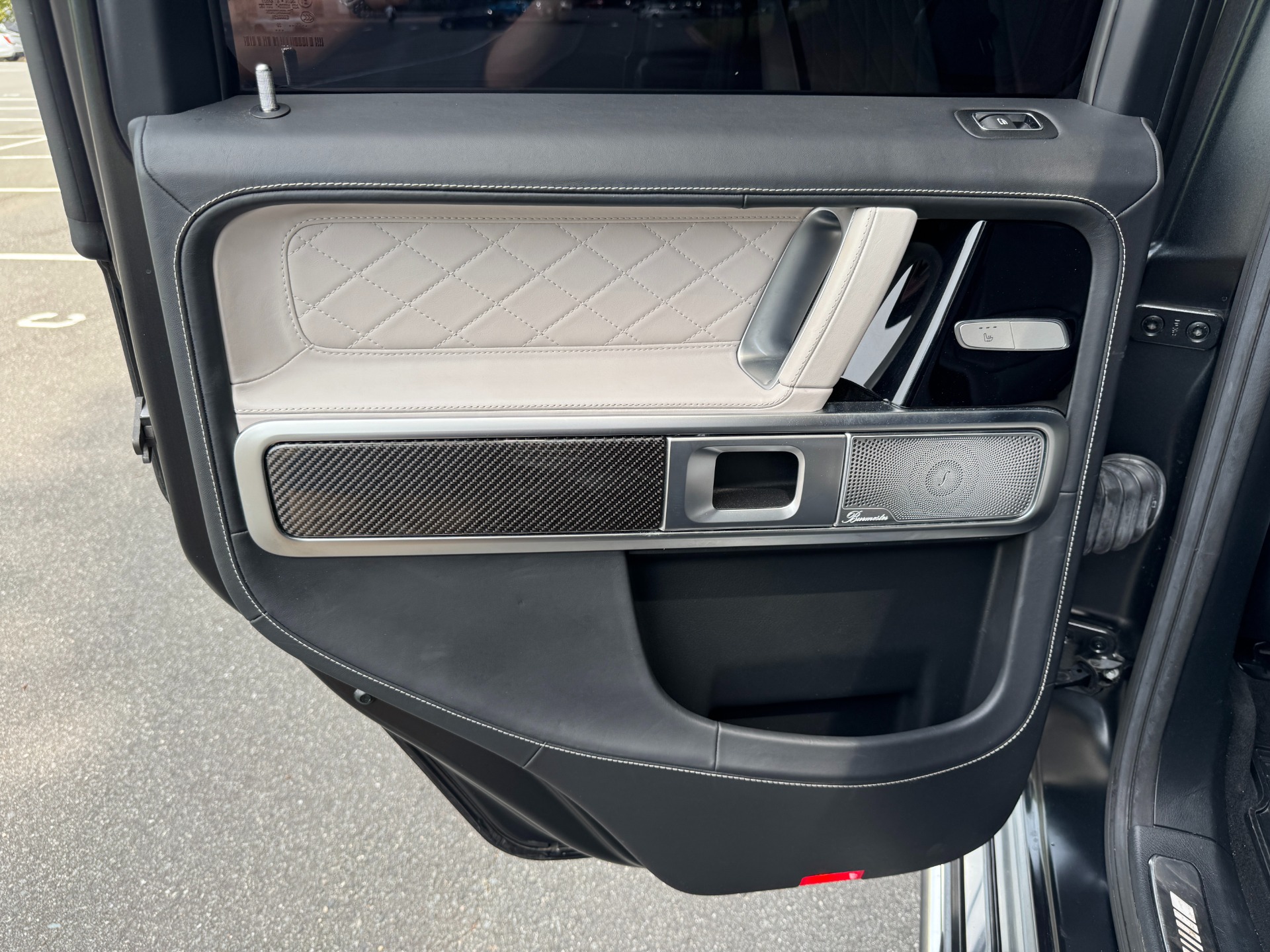 Used 2020 Mercedes-Benz G63 AMG GREEN WRAP//DESIGNO INT/CARBON TRIM/ PERF PKG for sale $133,150 at Formula Imports in Charlotte NC 28227 41