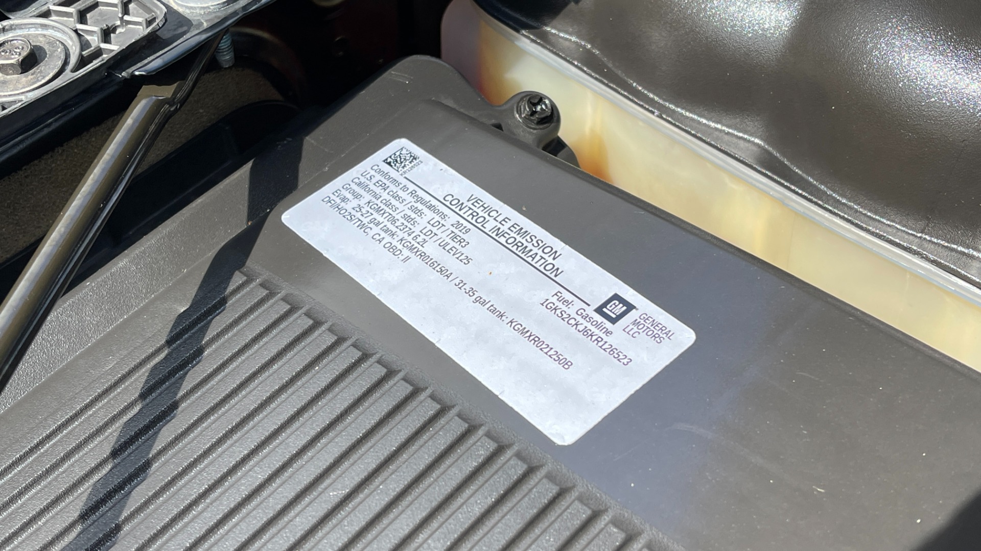 Used 2019 GMC Yukon Denali for sale Sold at Formula Imports in Charlotte NC 28227 54