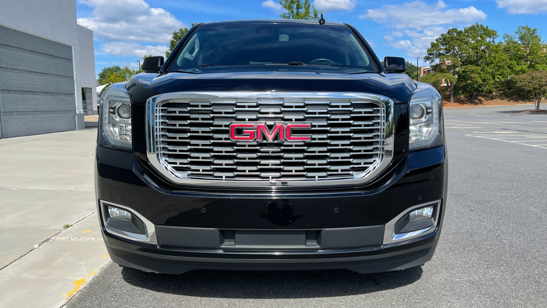 Used 2019 GMC Yukon Denali for sale Sold at Formula Imports in Charlotte NC 28227 8