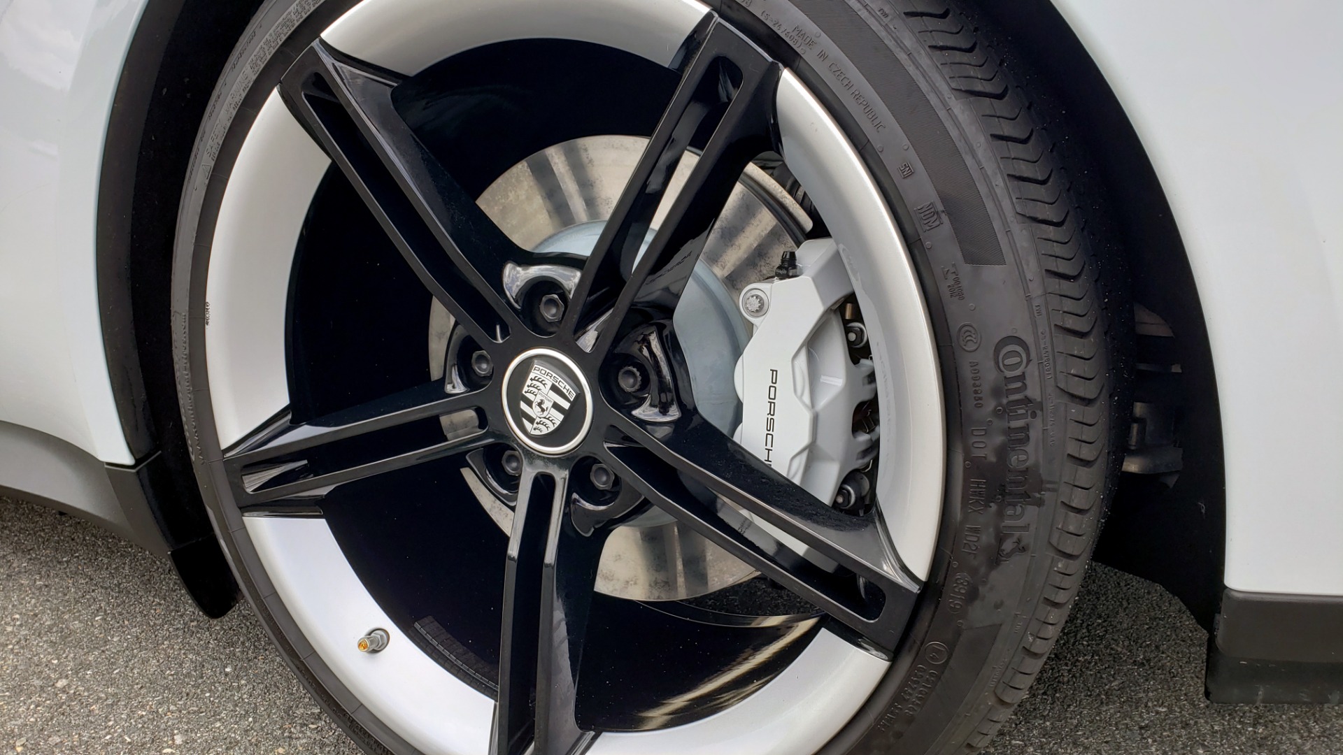Used 2020 Porsche Taycan 4S for sale Call for price at Formula Imports in Charlotte NC 28227 14