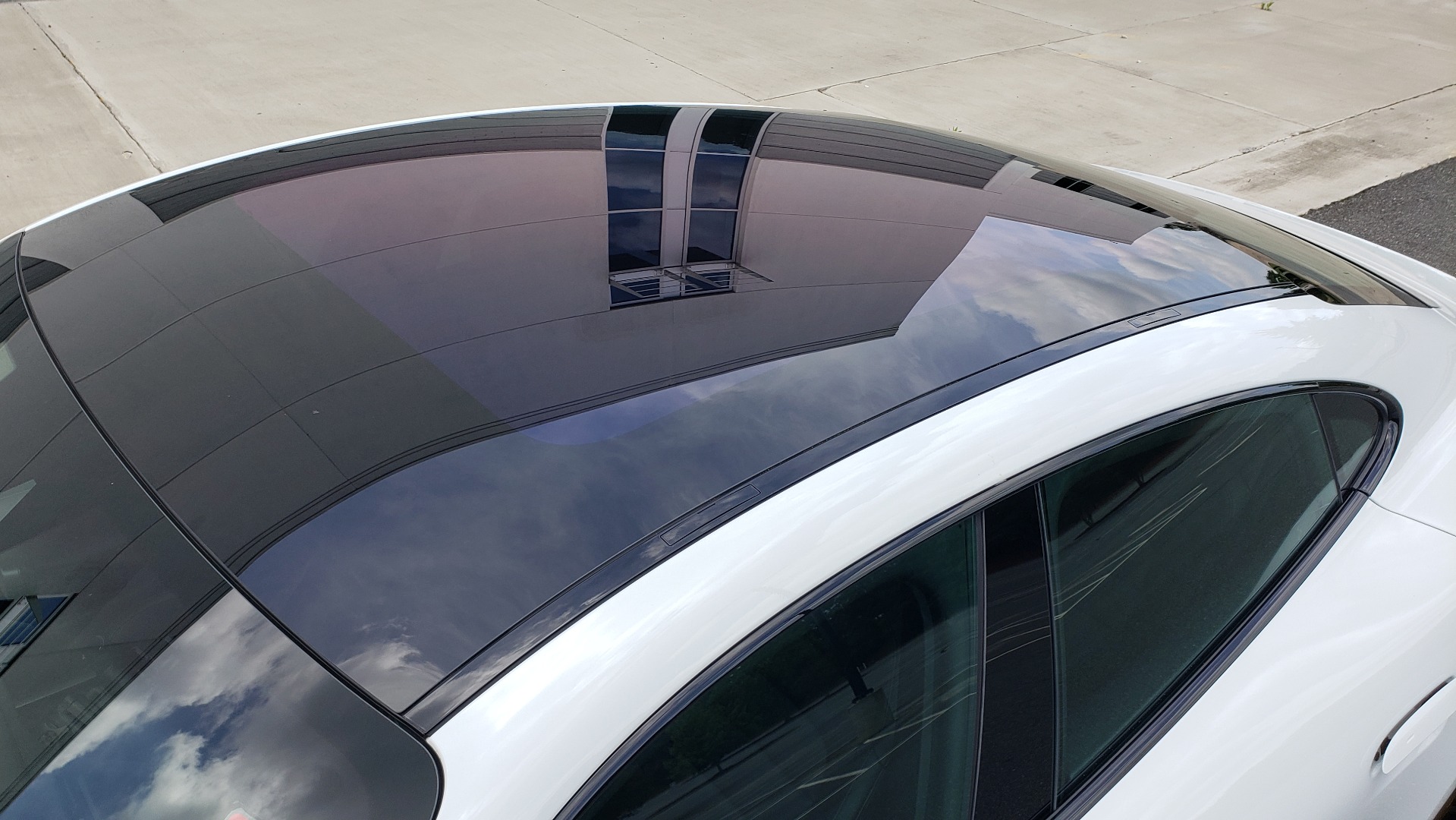 Used 2020 Porsche Taycan 4S for sale Call for price at Formula Imports in Charlotte NC 28227 16