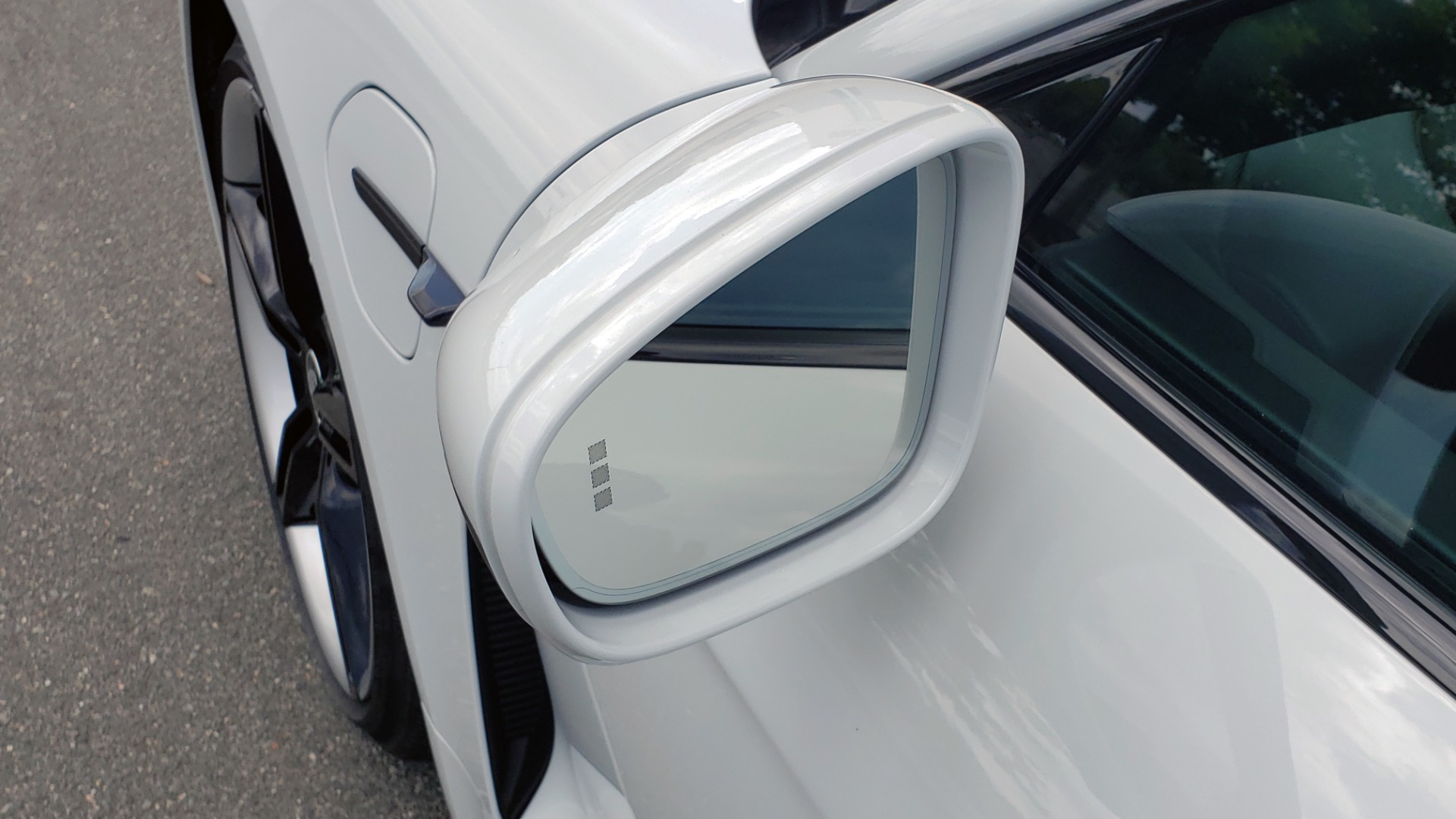 Used 2020 Porsche TAYCAN 4S / 93.4KWH / NAV / PANO-ROOF / SPORT CHRONO / BOSE / CAMERA for sale Sold at Formula Imports in Charlotte NC 28227 17