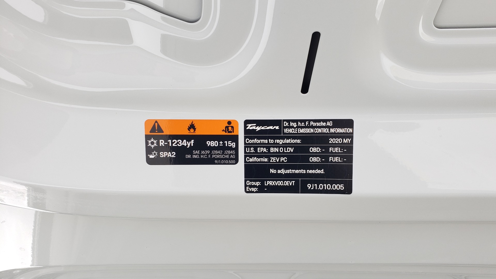 Used 2020 Porsche Taycan 4S for sale Call for price at Formula Imports in Charlotte NC 28227 23