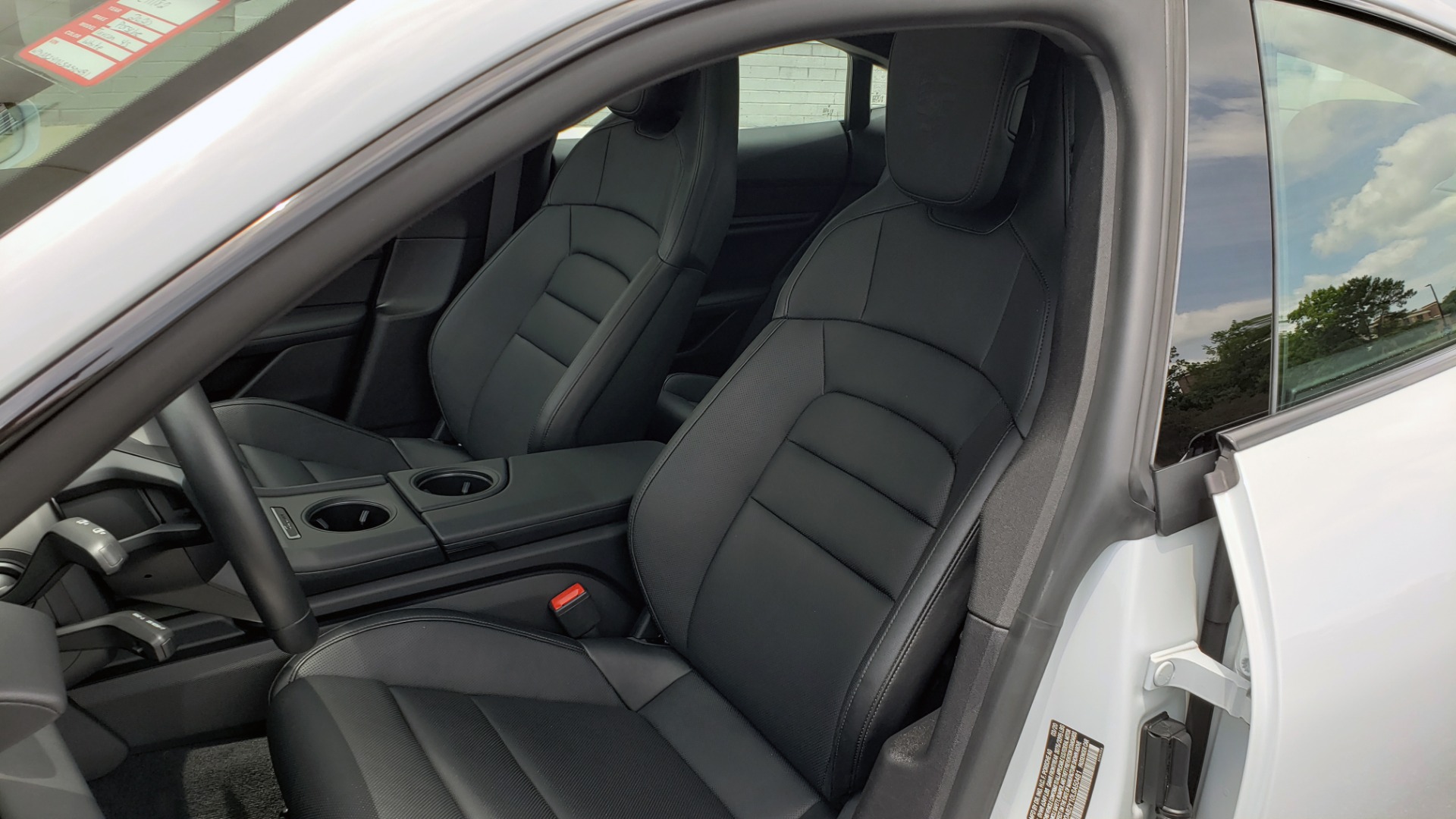 Used 2020 Porsche Taycan 4S for sale Call for price at Formula Imports in Charlotte NC 28227 36