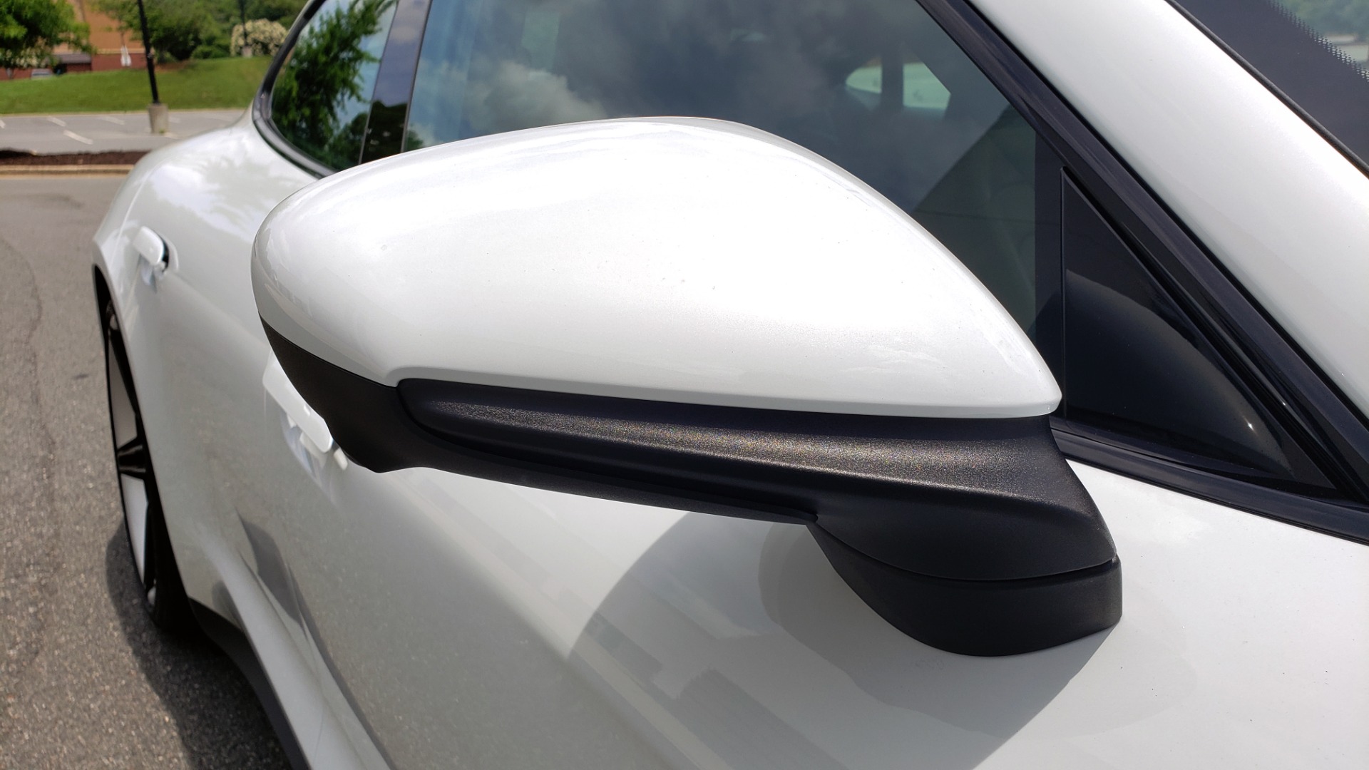 Used 2020 Porsche Taycan 4S for sale Call for price at Formula Imports in Charlotte NC 28227 41