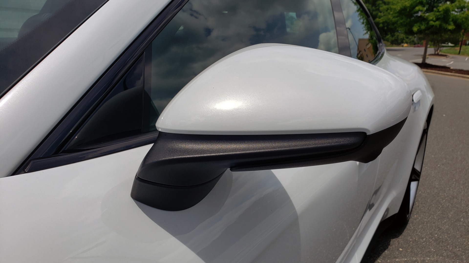 Used 2020 Porsche Taycan 4S for sale Call for price at Formula Imports in Charlotte NC 28227 42