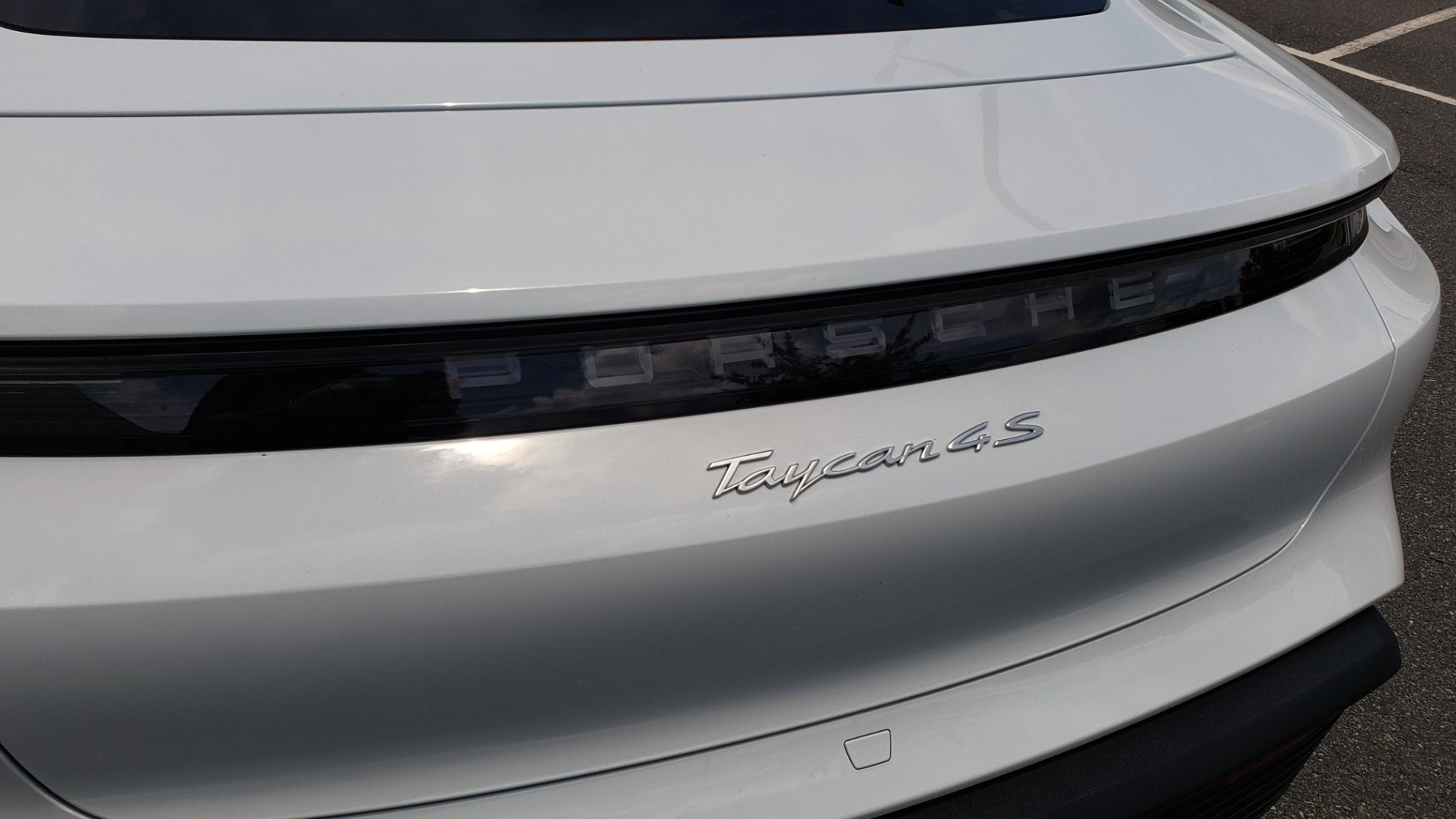 Used 2020 Porsche TAYCAN 4S / 93.4KWH / NAV / PANO-ROOF / SPORT CHRONO / BOSE / CAMERA for sale Sold at Formula Imports in Charlotte NC 28227 52
