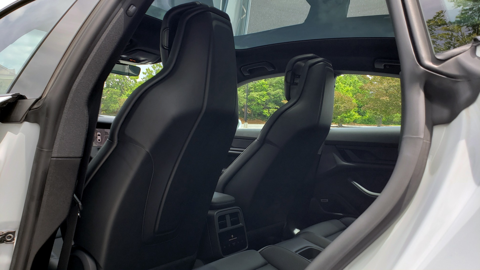Used 2020 Porsche TAYCAN 4S / 93.4KWH / NAV / PANO-ROOF / SPORT CHRONO / BOSE / CAMERA for sale Sold at Formula Imports in Charlotte NC 28227 61