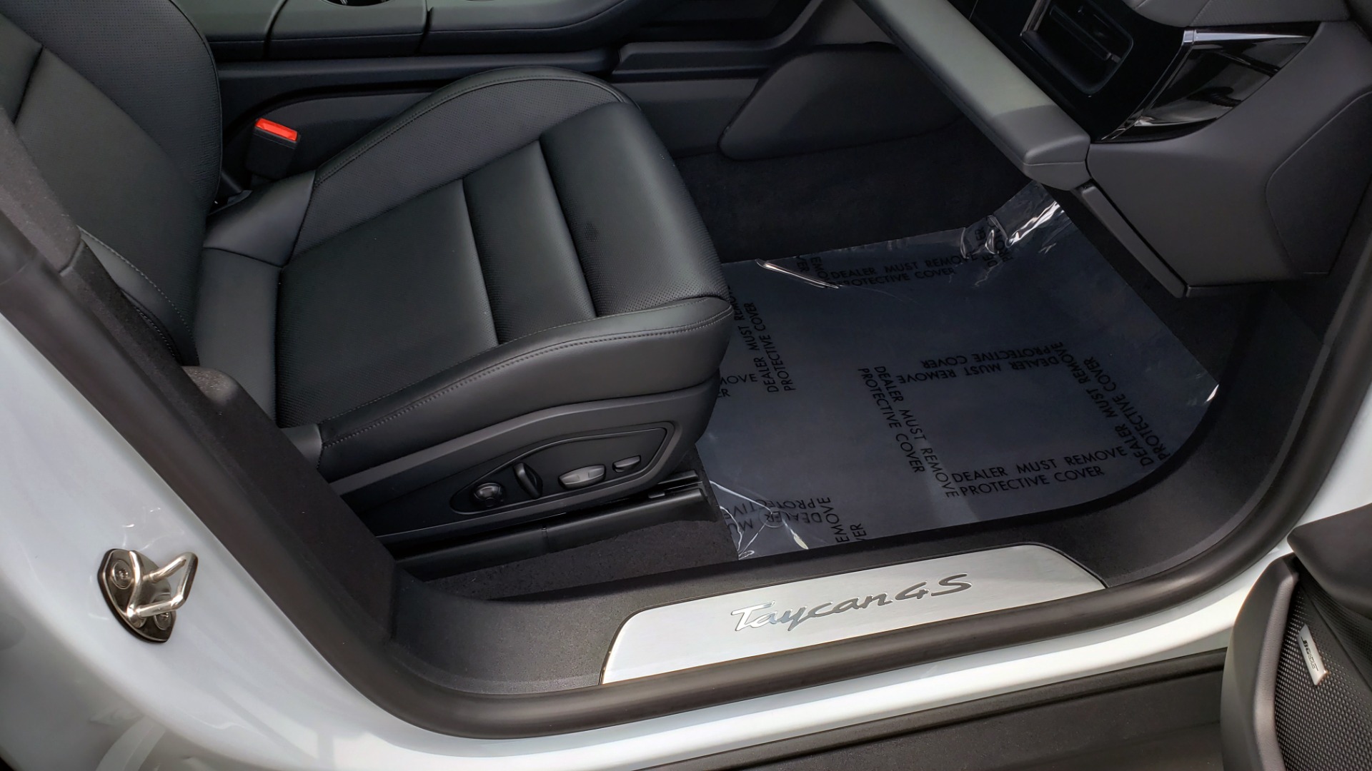 Used 2020 Porsche Taycan 4S for sale Call for price at Formula Imports in Charlotte NC 28227 66
